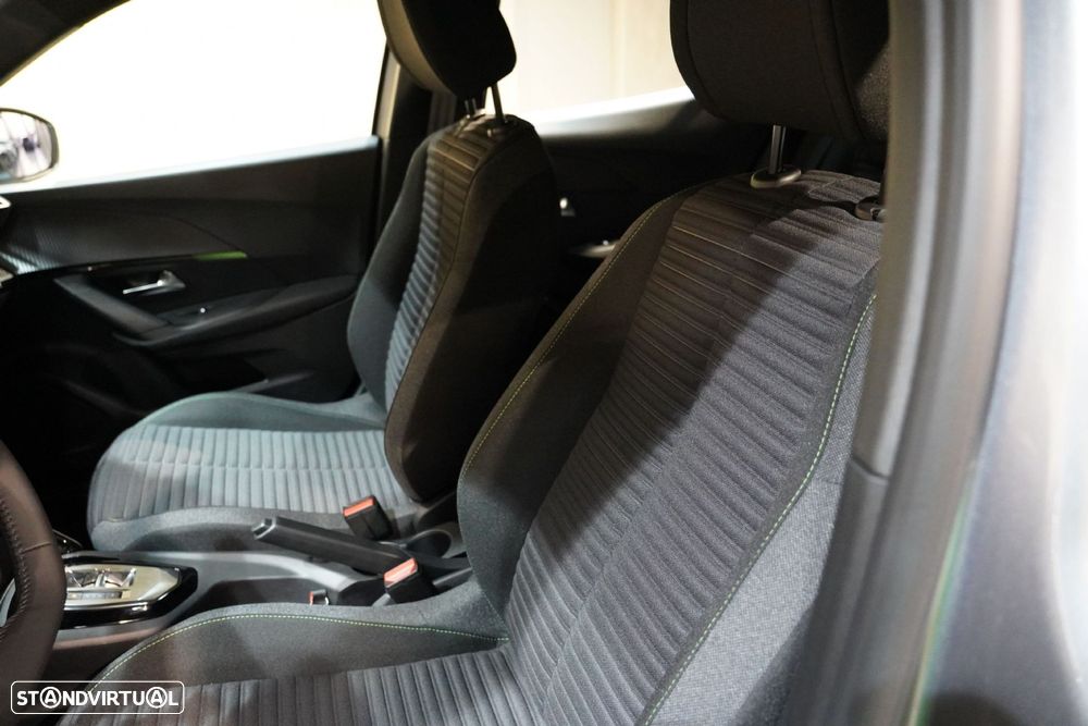 Peugeot 2008 1.5 BlueHDi Active EAT8 - 21