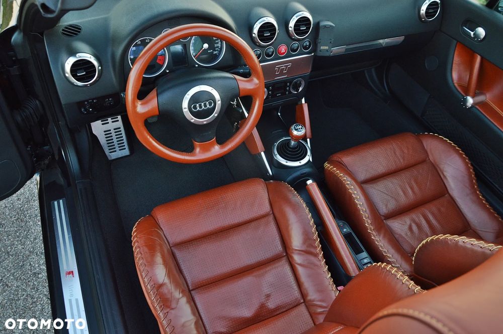 Audi TT Roadster 1.8 T - 19