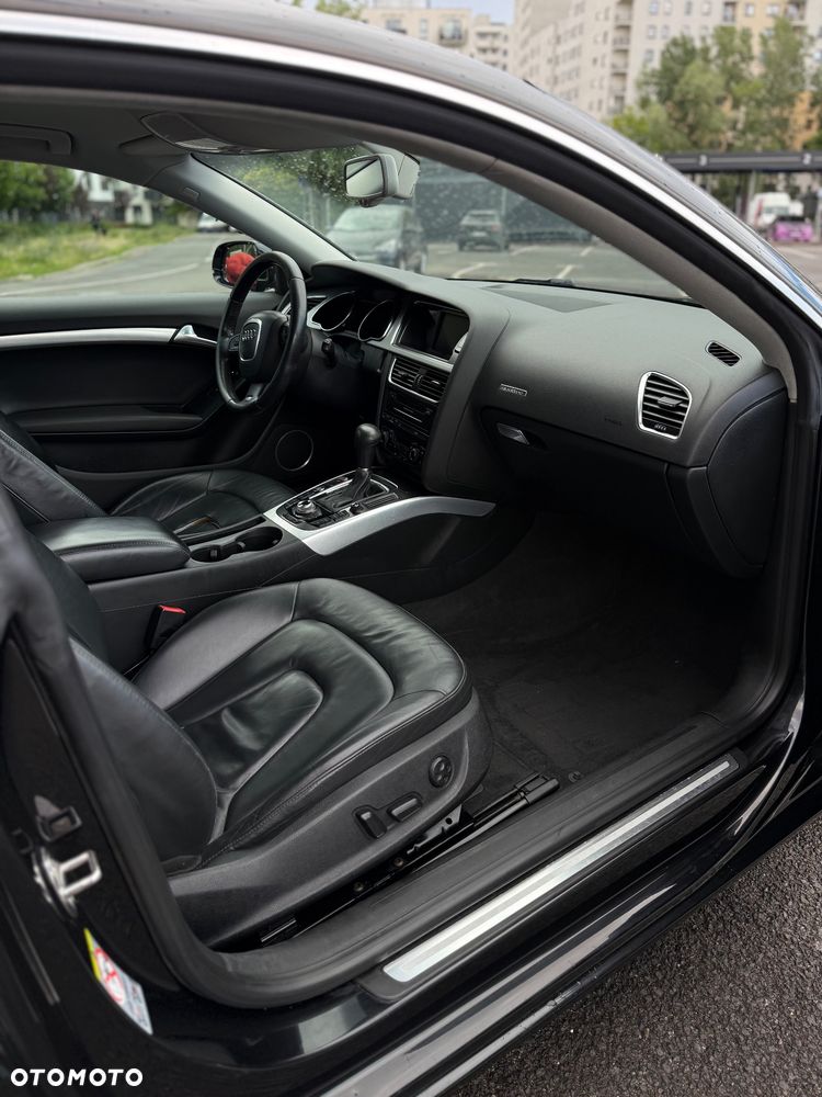 Audi A5 Coupé 3.0 TDI DPF quattro S tronic - 10