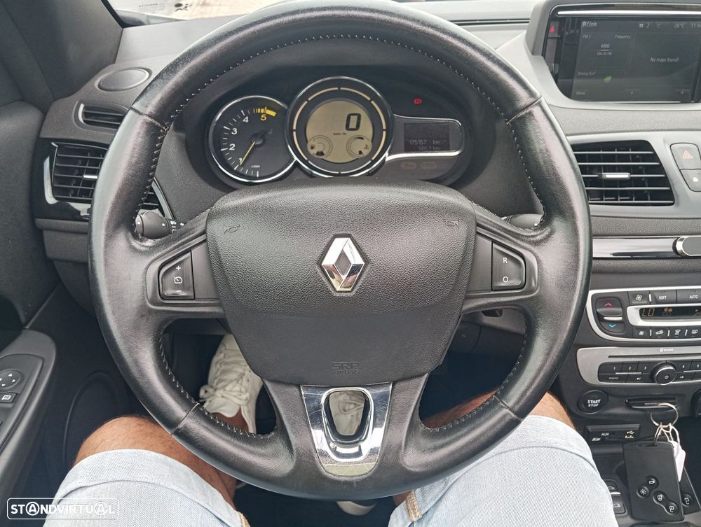 Renault Mégane CC 1.5 dCi Dynamique S SS - 8