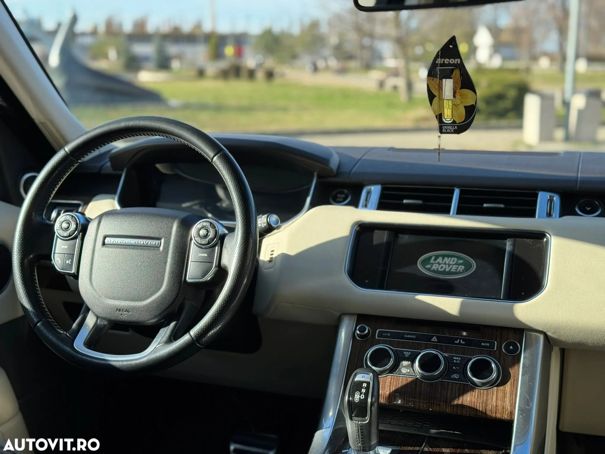Land Rover Range Rover Sport 3.0 I SDV6 HSE Dynamic - 12