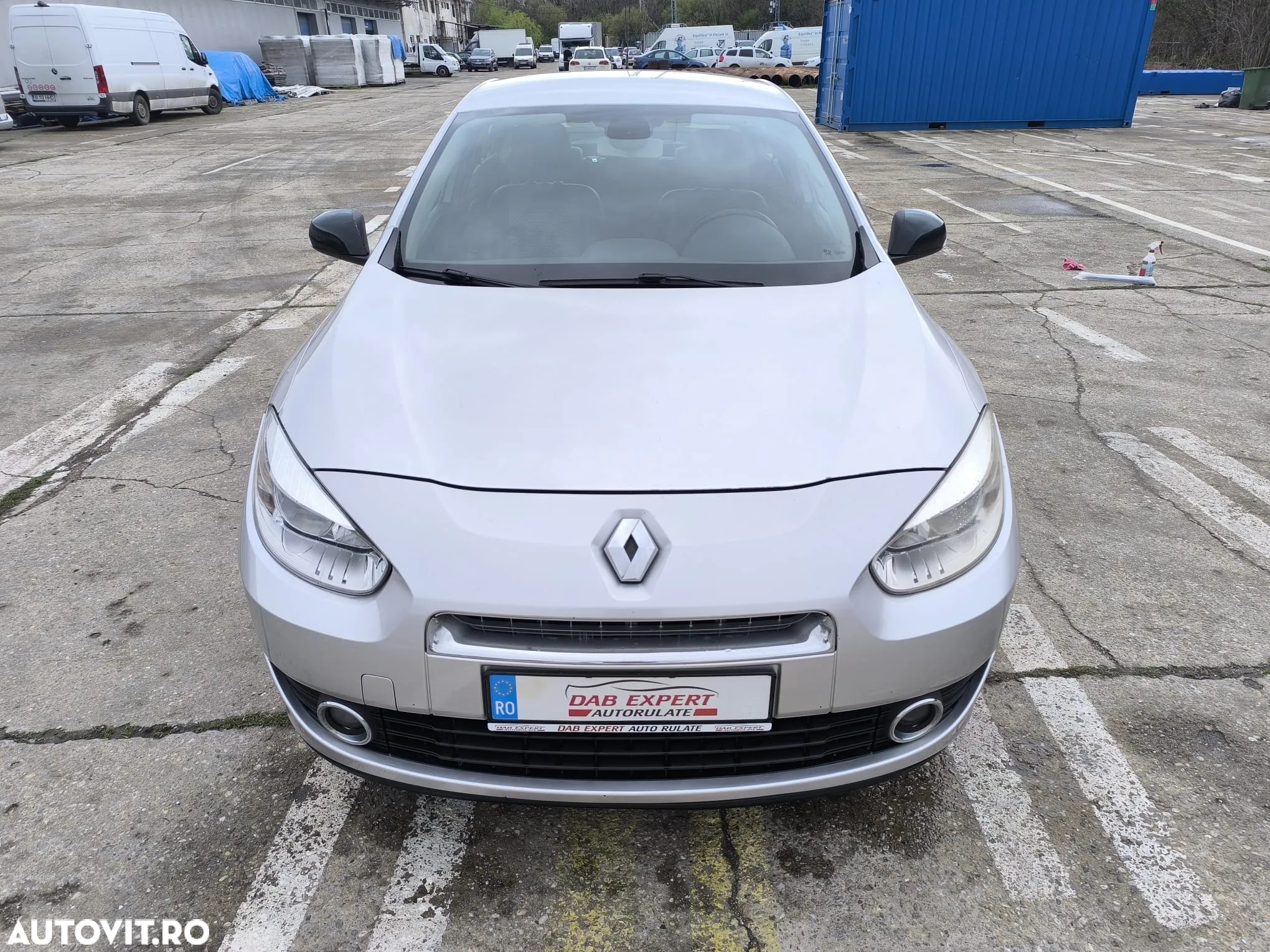 Renault Fluence 1.5dCi Privilege - 5