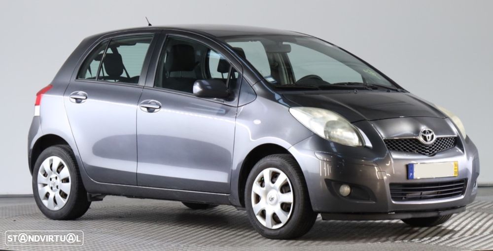 Toyota Yaris 1.0 VVT-i