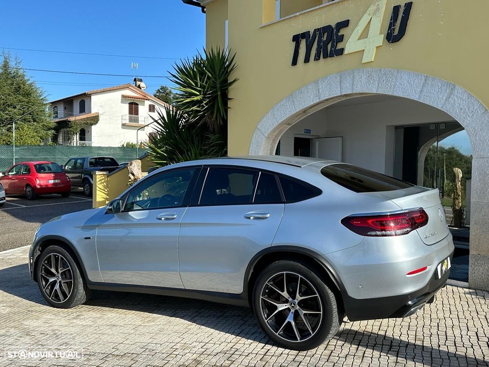 Mercedes-Benz GLC 300 - 22