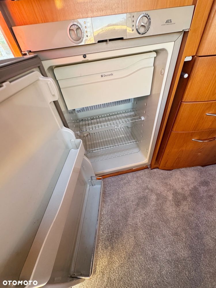 Niesmann-Bischoff 6000i Fiat Ducato Klima 2,8JTD FULL SOLAR AUTOMAT - 35