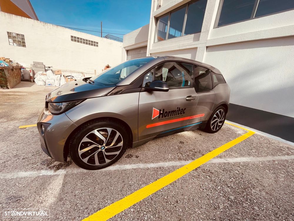 BMW i3 Standard - 1
