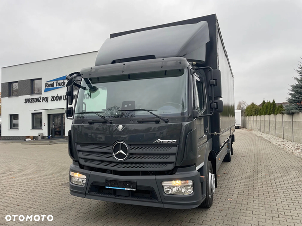 Mercedes-Benz ATEGO 1230