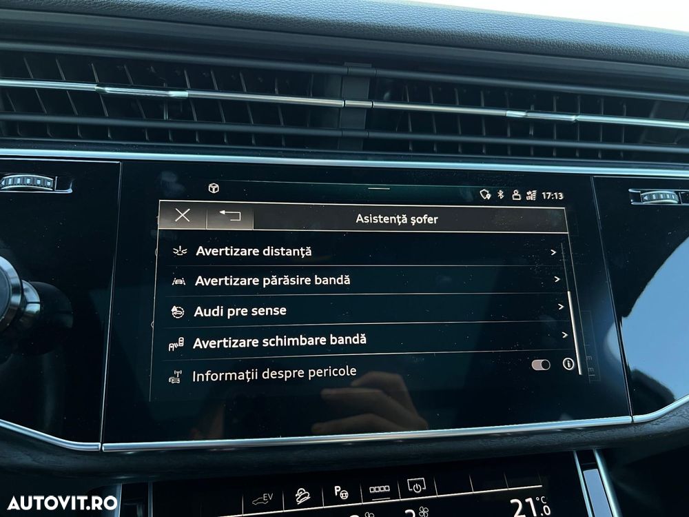 Audi Q7 55 TFSI e quattro tiptronic - 27
