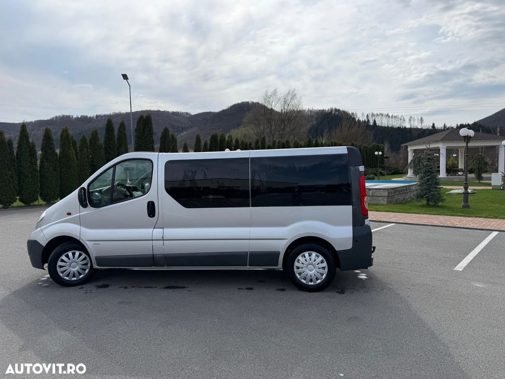 Opel Vivaro L1H1 DPF Life Cosmo - 8