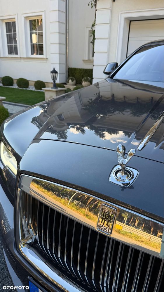 Rolls-Royce Ghost Standard - 20