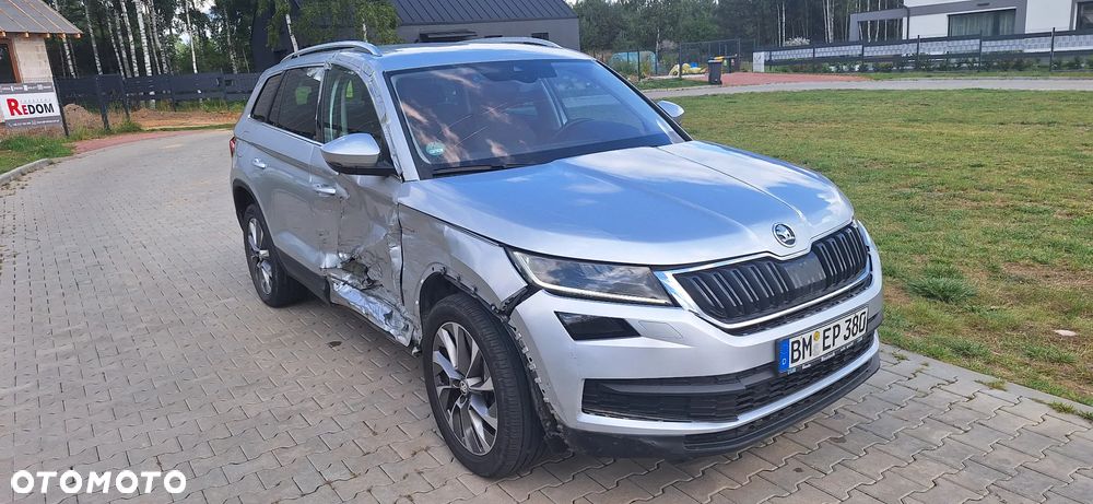 Skoda Kodiaq 2.0 TDI 4x4 Business DSG - 7