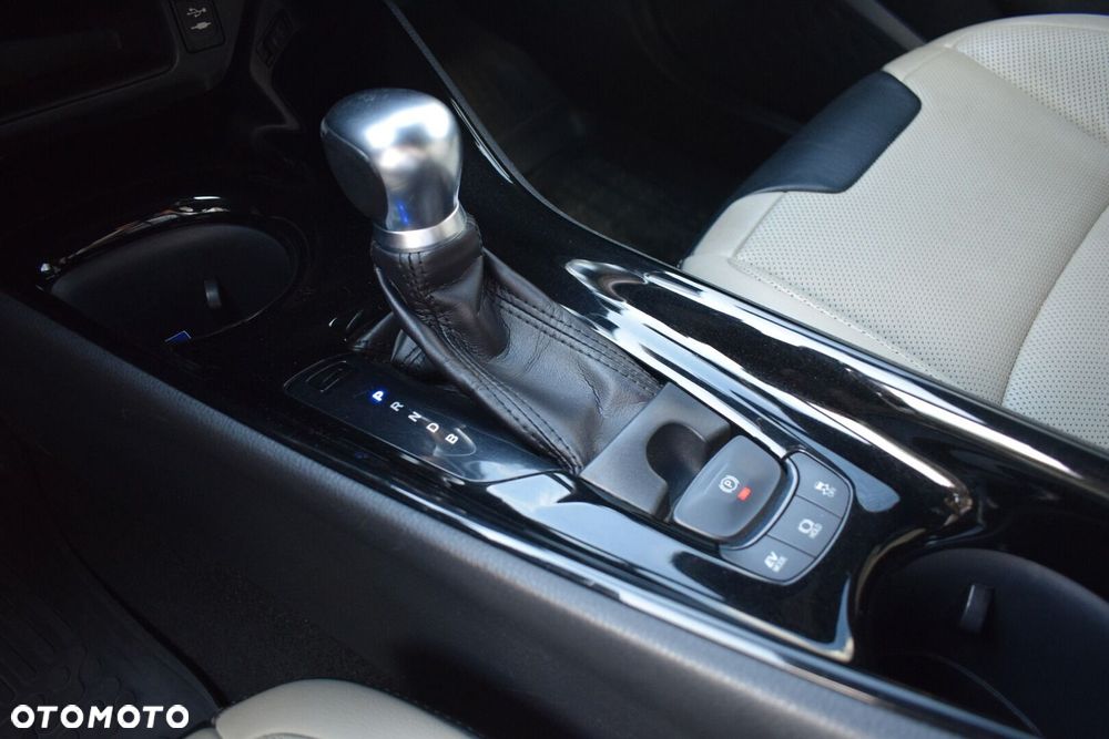 Toyota C-HR 1.8 Hybrid Prestige - 19