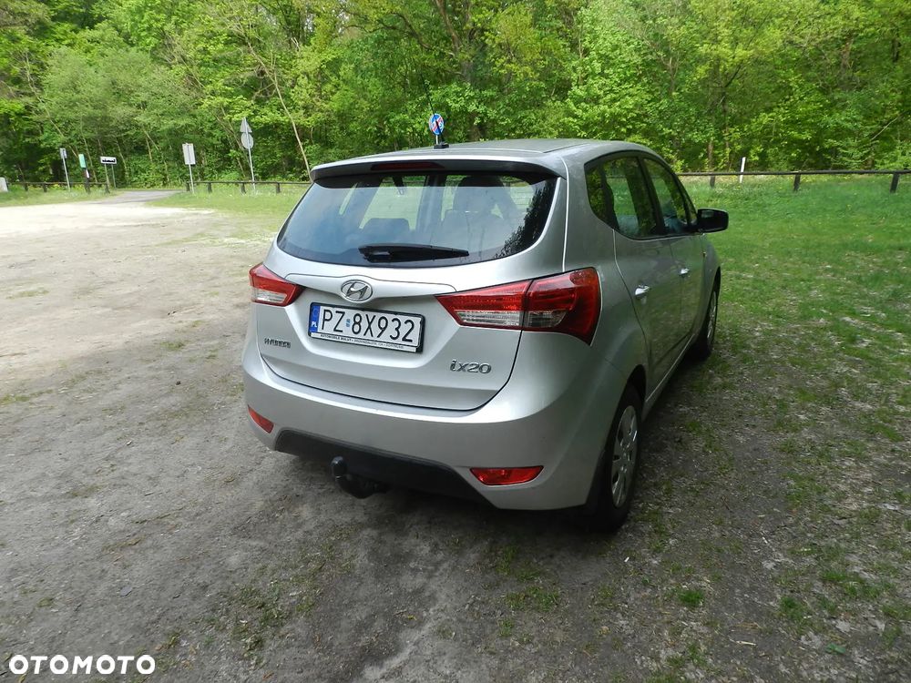 Hyundai ix20 - 2