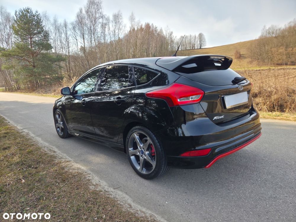 Ford Focus 1.0 EcoBoost ST-Line Red ASS - 10