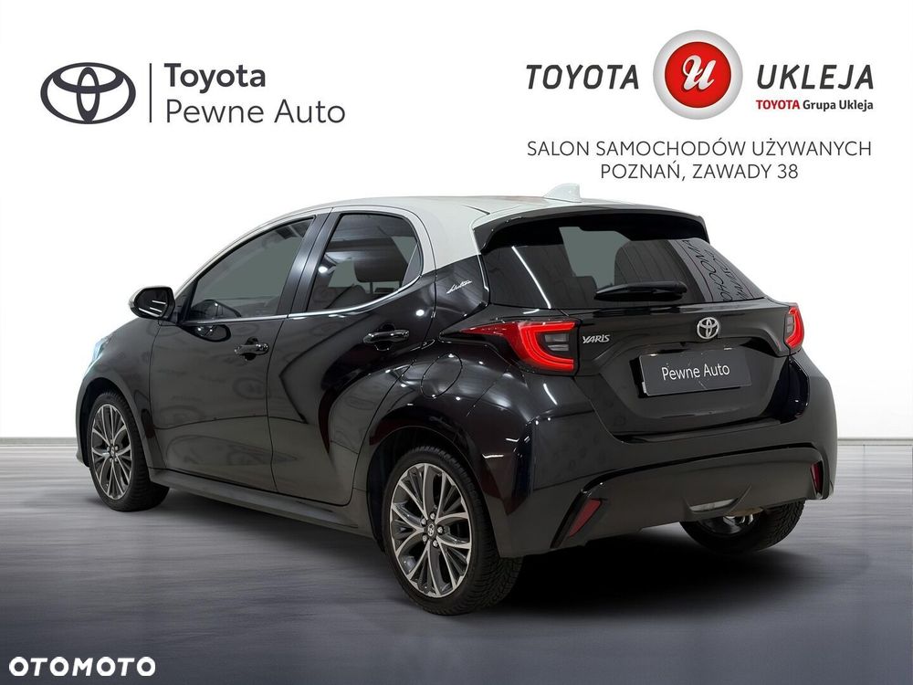 Toyota Yaris 1.5 Selection Elegant CVT - 9