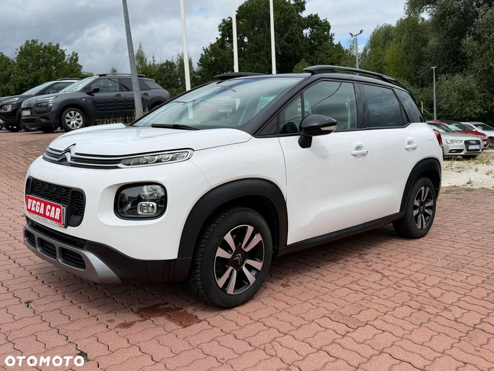 Citroën C3 Aircross 1.2 PureTech GPF Shine S&S - 3