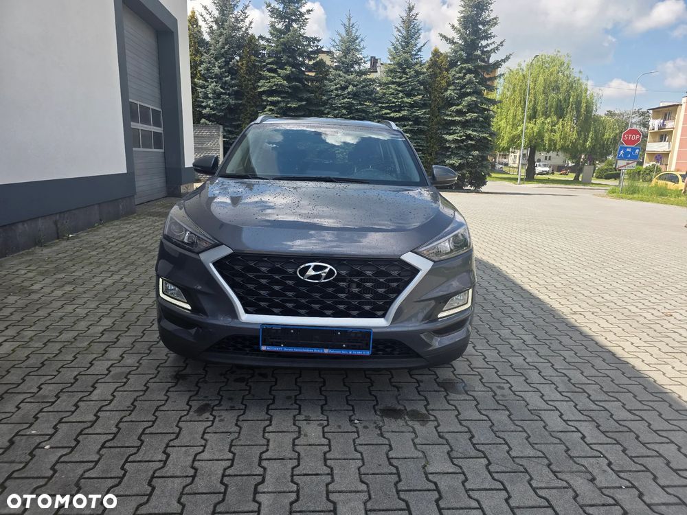 Hyundai Tucson - 3