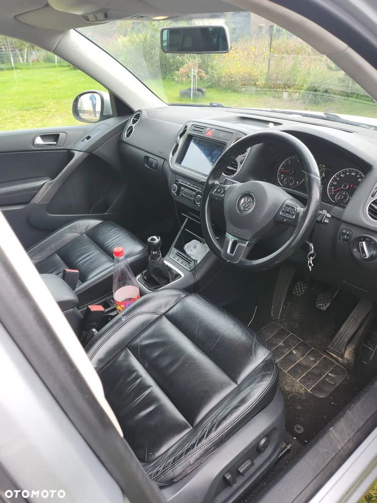 Volkswagen Tiguan - 3