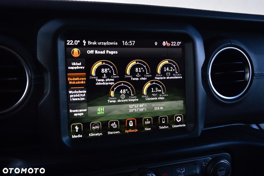 Jeep Wrangler Unlimited 2.0 Turbo PHEV 4xe Rubicon - 31