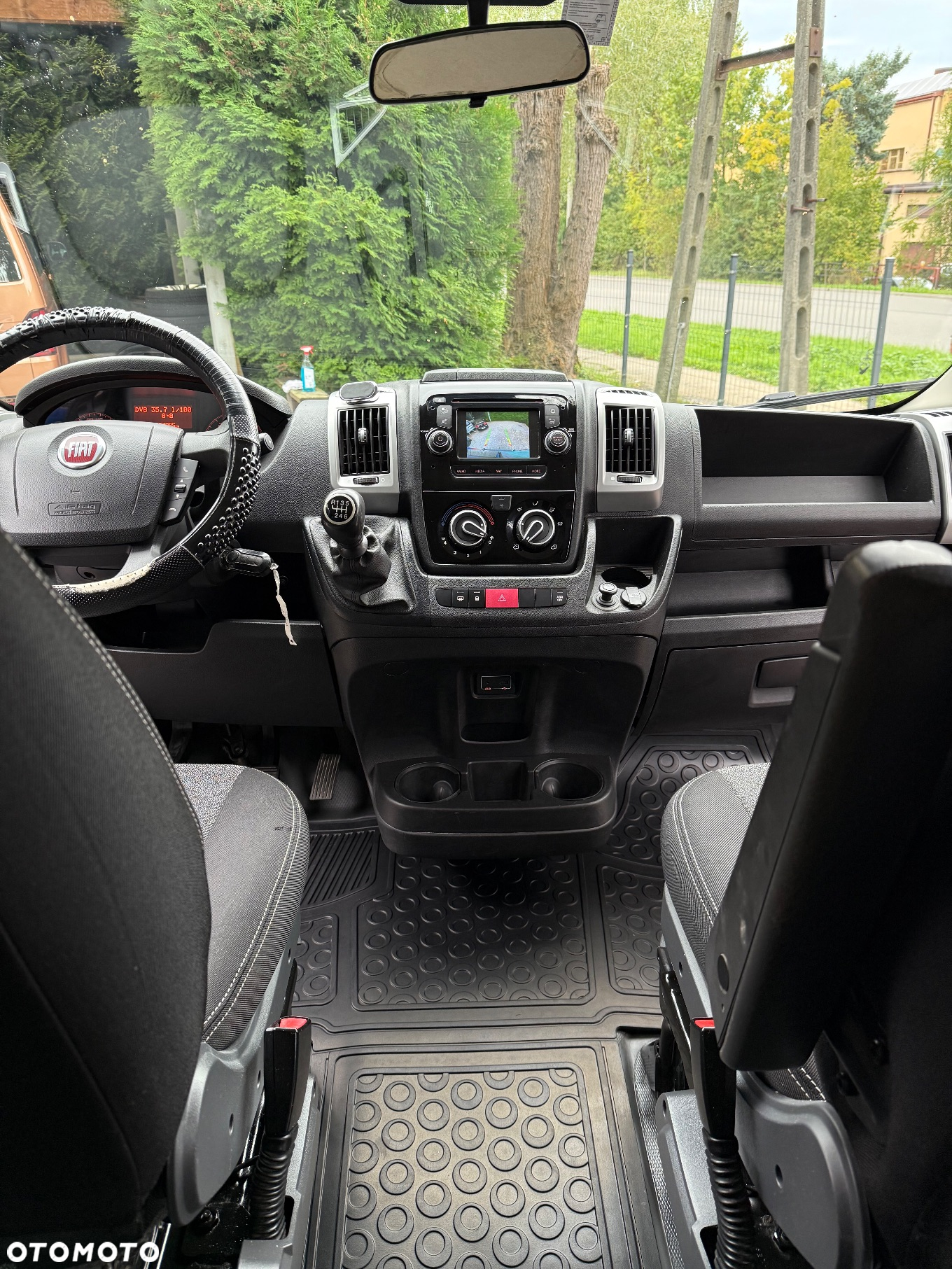 Fiat Ducato Brygadówka - 17