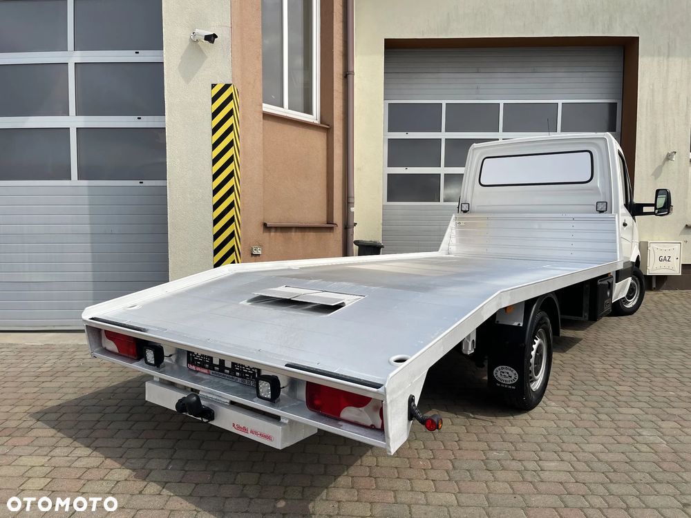 Volkswagen Laweta Autolaweta - 4