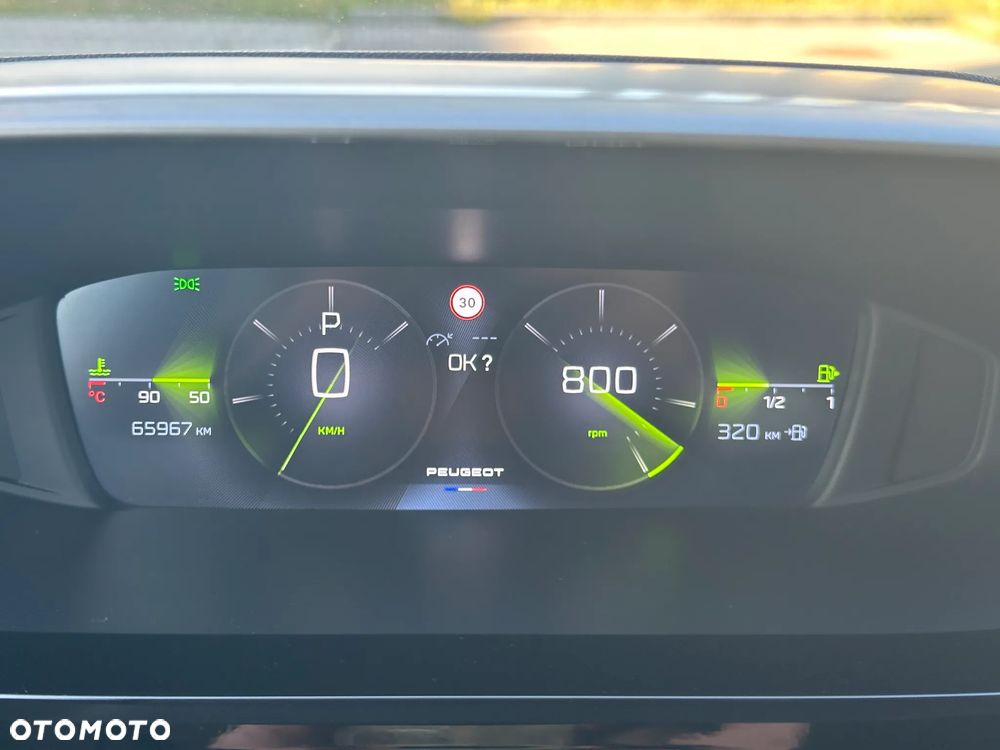 Peugeot 408 1.2 PureTech Allure S&S EAT8 - 23