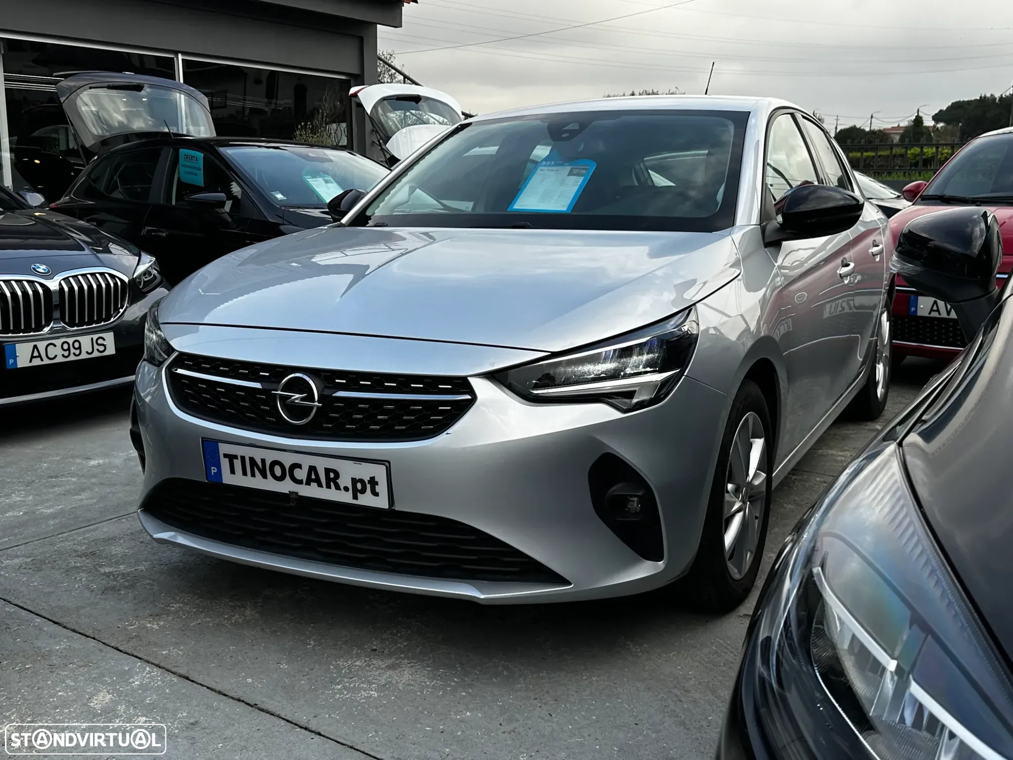 Opel Corsa 1.2 Elegance - 2