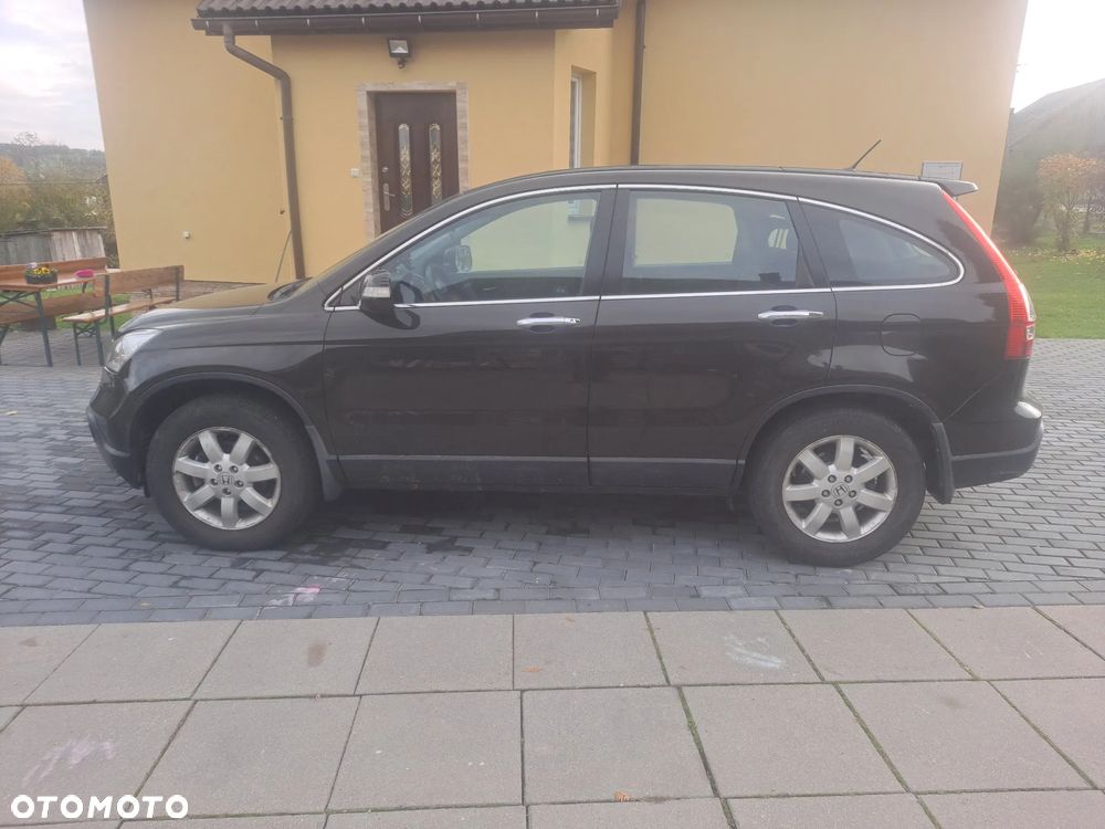Honda CR-V 2.2i-CTDi Executive - 12