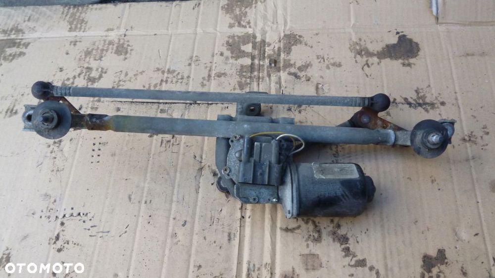 OPEL CORSA C mechanizm WYCIERACZEK - 1