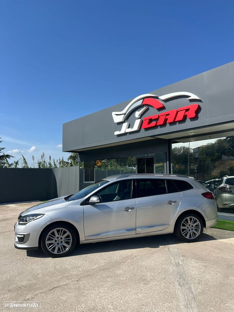 Renault Mégane Sport Tourer 1.5 dCi GT Line - 5