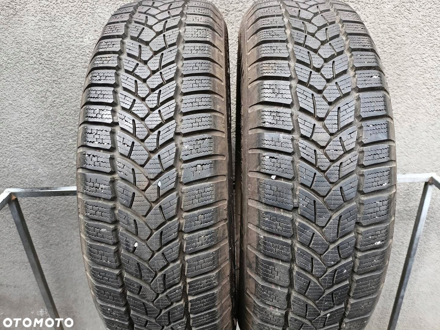175/65R15 Firestone Winterhawk 3 para opon zima 6,8mm - 1