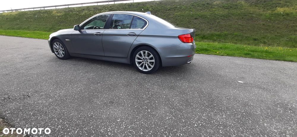 BMW Seria 5 520d - 6