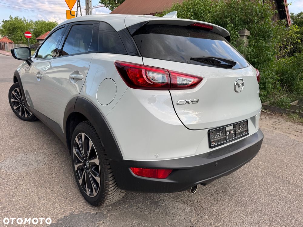 Mazda CX-3 SKYACTIV-G 121 FWD Exclusive-Line - 5