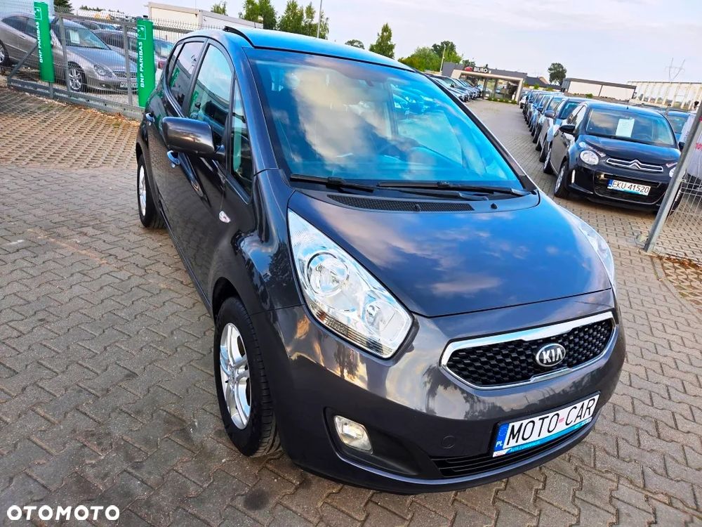Kia Venga 1.4 XL - 24