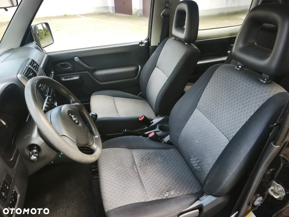 Suzuki Jimny 1.5 DDiS Comfort - 10