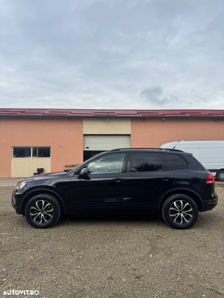 Volkswagen Touareg - 5