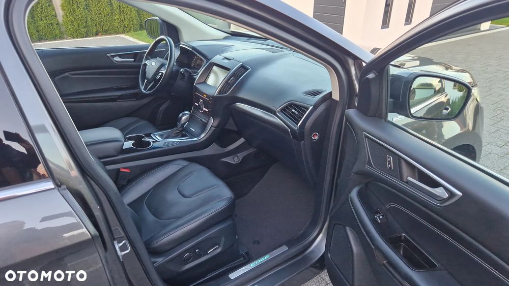 Ford Edge 2.0 TDCi Bi-Turbo 4x4 Titanium - 12