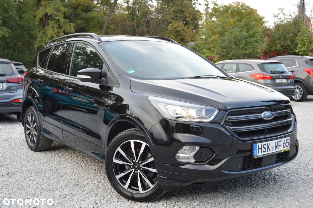 Ford Kuga 2.0 TDCi 4x4 ST-Line - 14