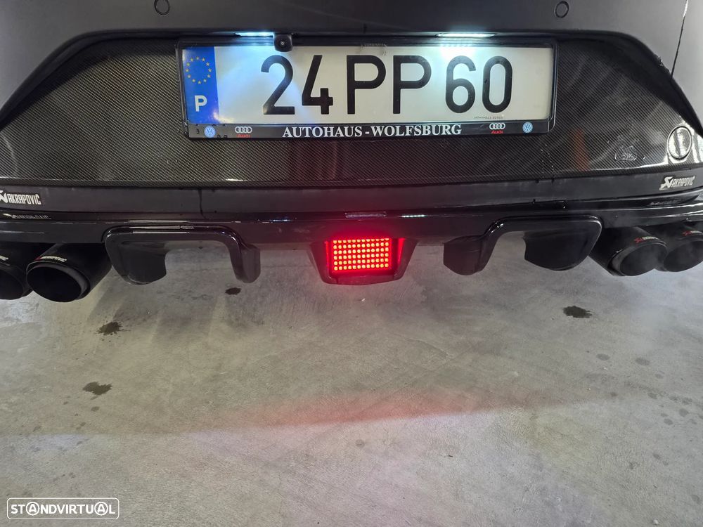 SEAT Leon 2.0 TSI Cupra DSG S/S - 7