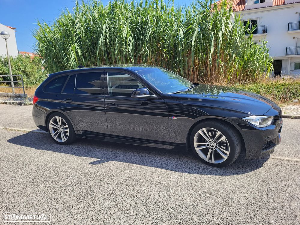 BMW 320 d Pack M - 2