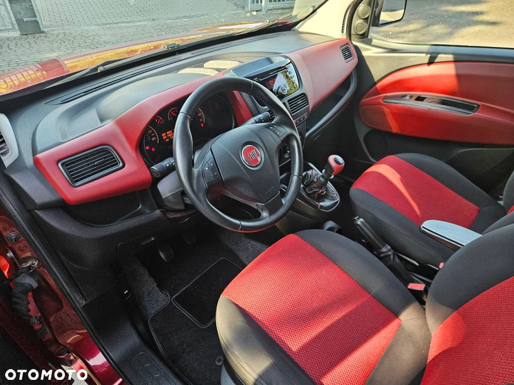 Fiat Doblo 1.4 T-Jet 16V My - 11