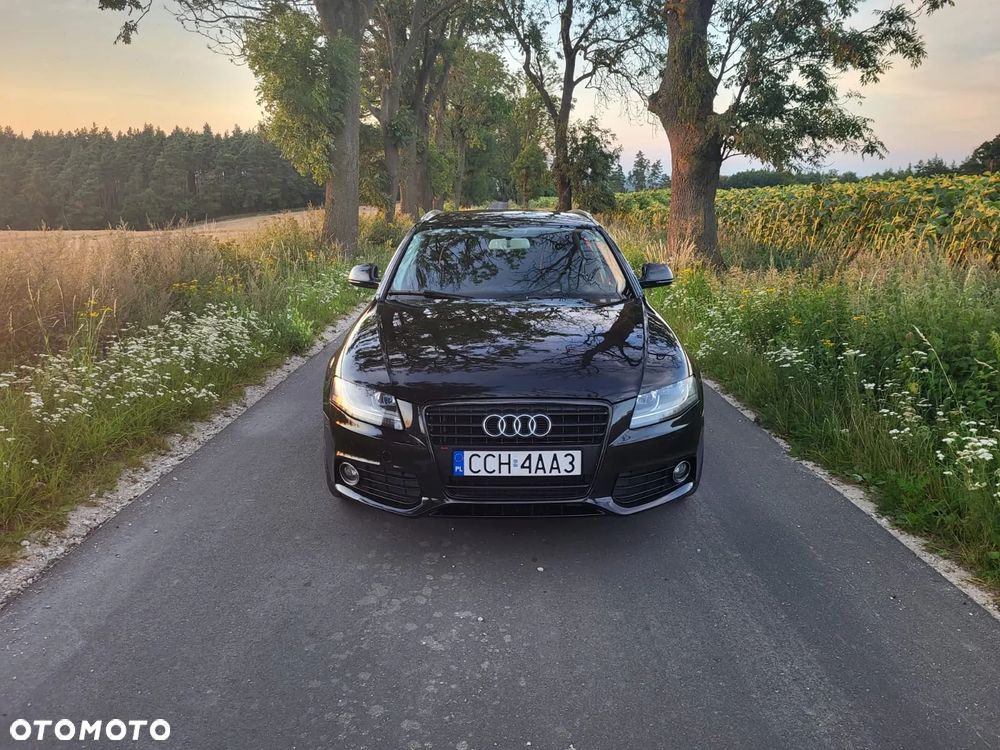 Audi A4 Avant 1.8 TFSI - 3