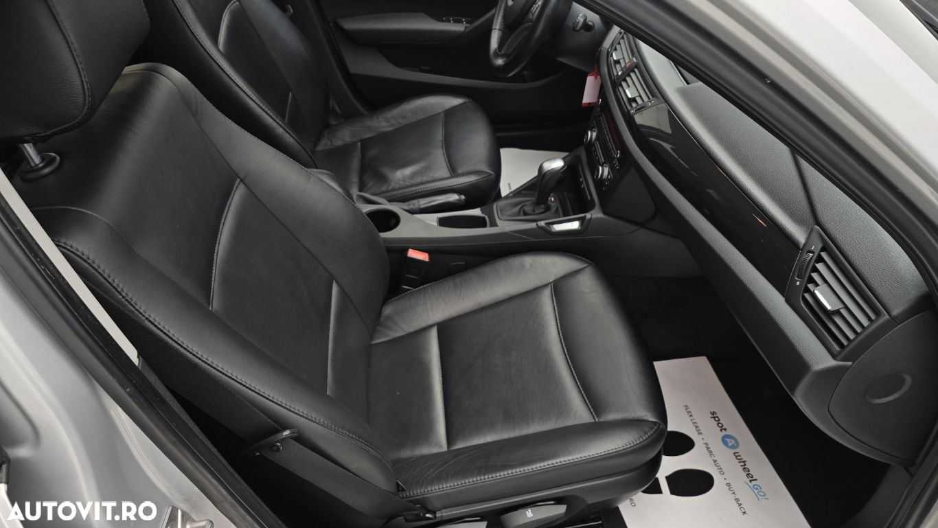 BMW X1 - 19