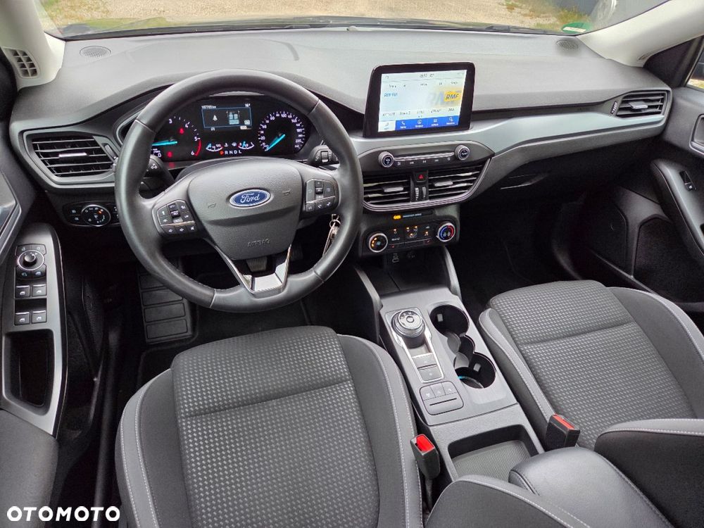 Ford Focus 1.5 EcoBlue Start-Stopp-System TITANIUM - 5