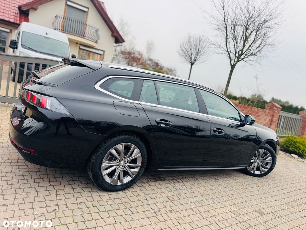 Peugeot 508 HDi 160 Automatik Business-Line - 20