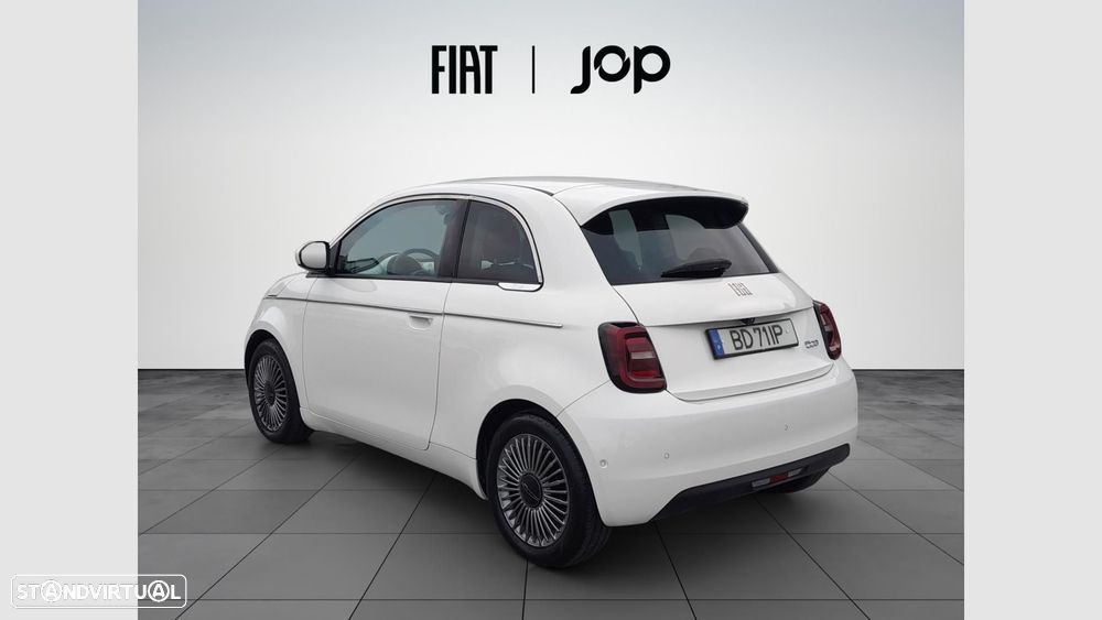 Fiat 500e 42 kWh Icon - 4