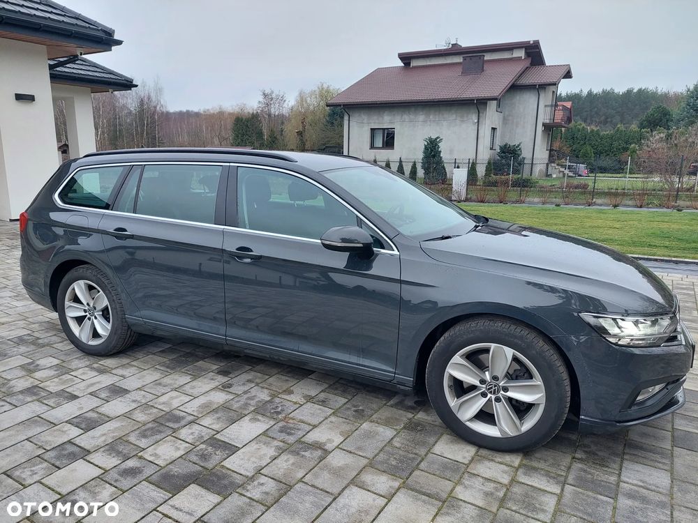 Volkswagen Passat 2.0 TDI Business DSG - 2