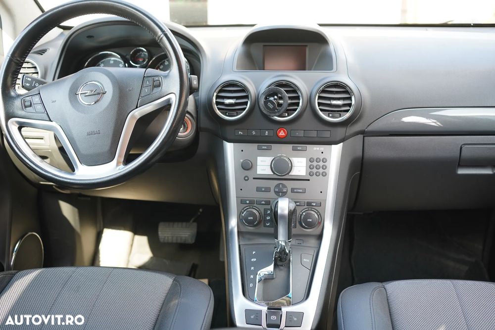 Opel Antara 2.2 ECOTEC AWD Cosmo Aut. - 15