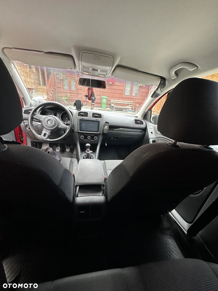 Volkswagen Golf - 13