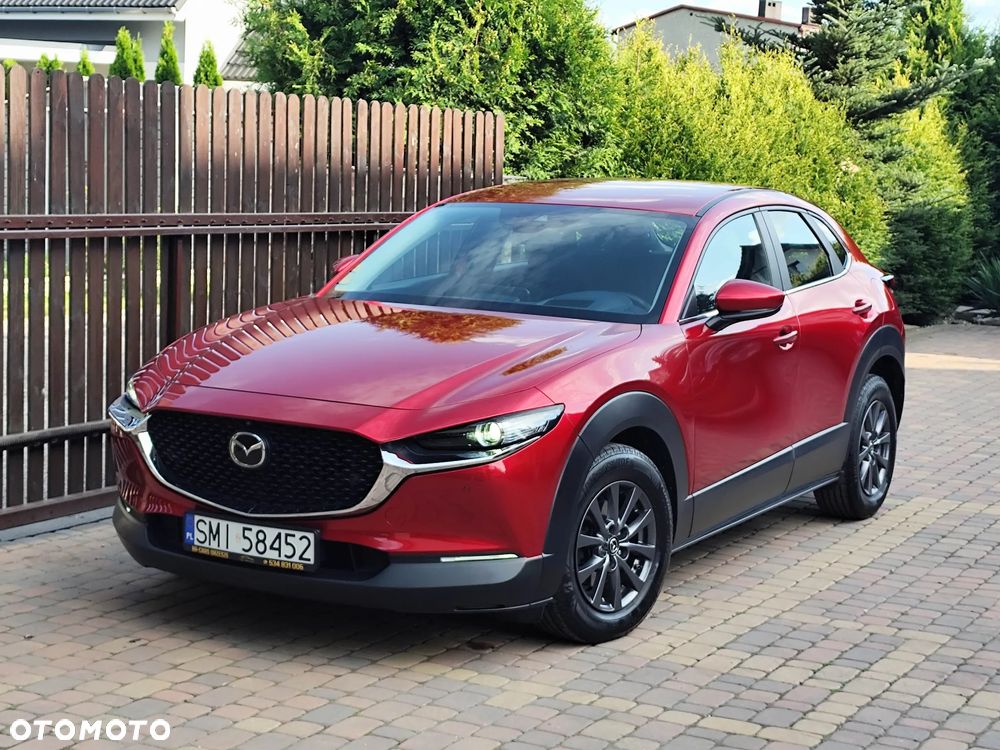 Mazda CX-30 e-SKYACTIV-G 2.0 M HYBRID - 1